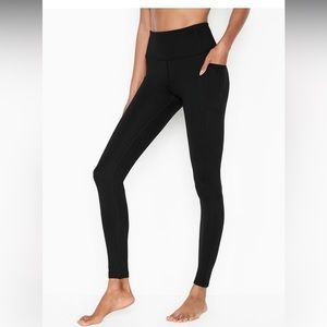 Victoria’s Secret Essential Pocket Leggings size 4 long